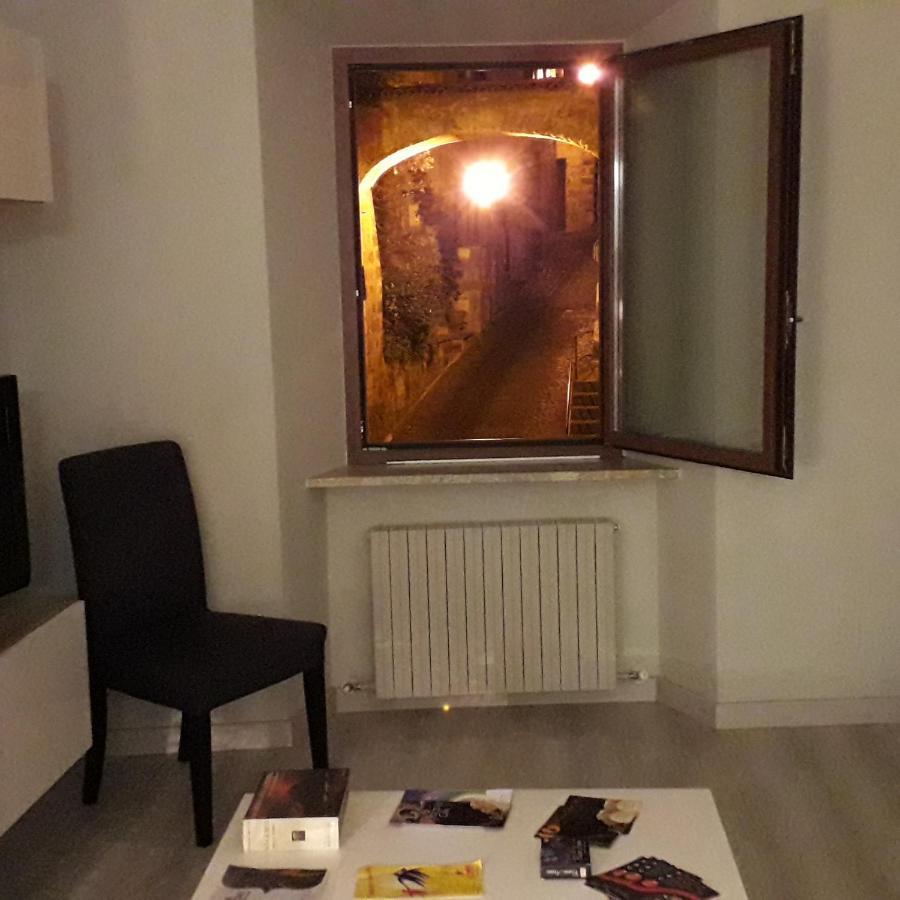 Appartamento Porta Maggiore Orvieto Exteriör bild